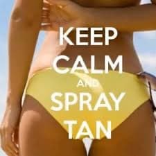 Spray Tanning at The Shed Salon & Spa in Johnstown, CO